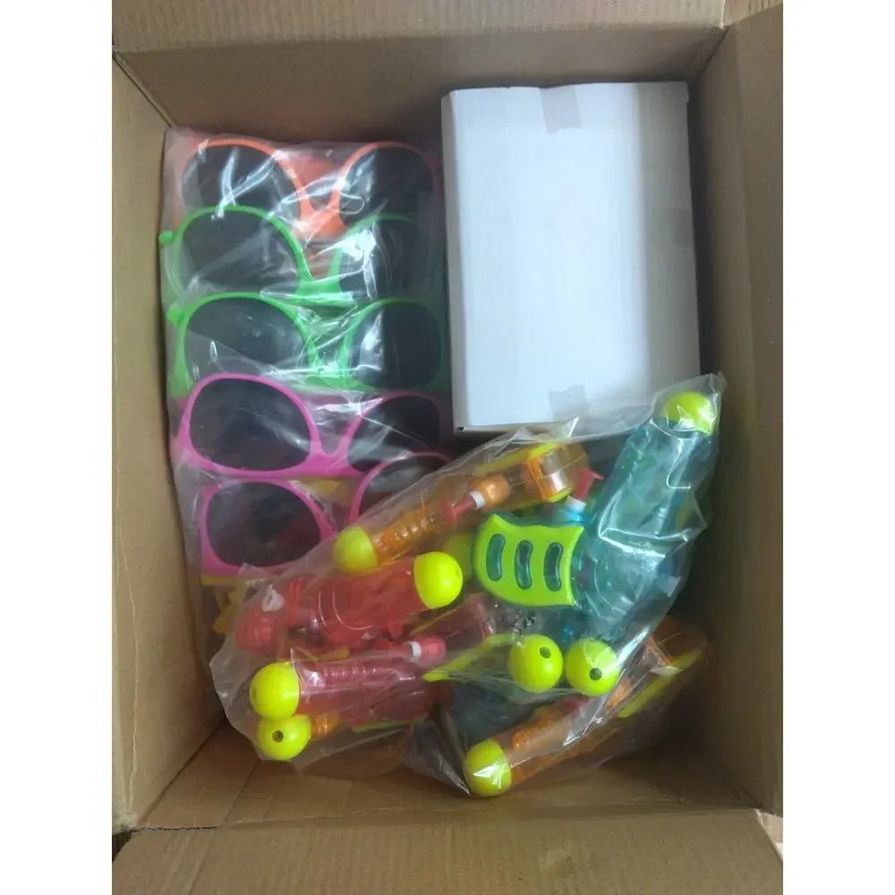 48 Pack Summer Party Favors for Kids - Pool Party Decorations for Kids Birthday,